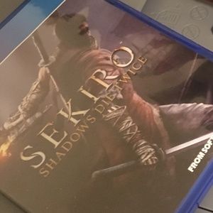 Sekiro Shadows die twice